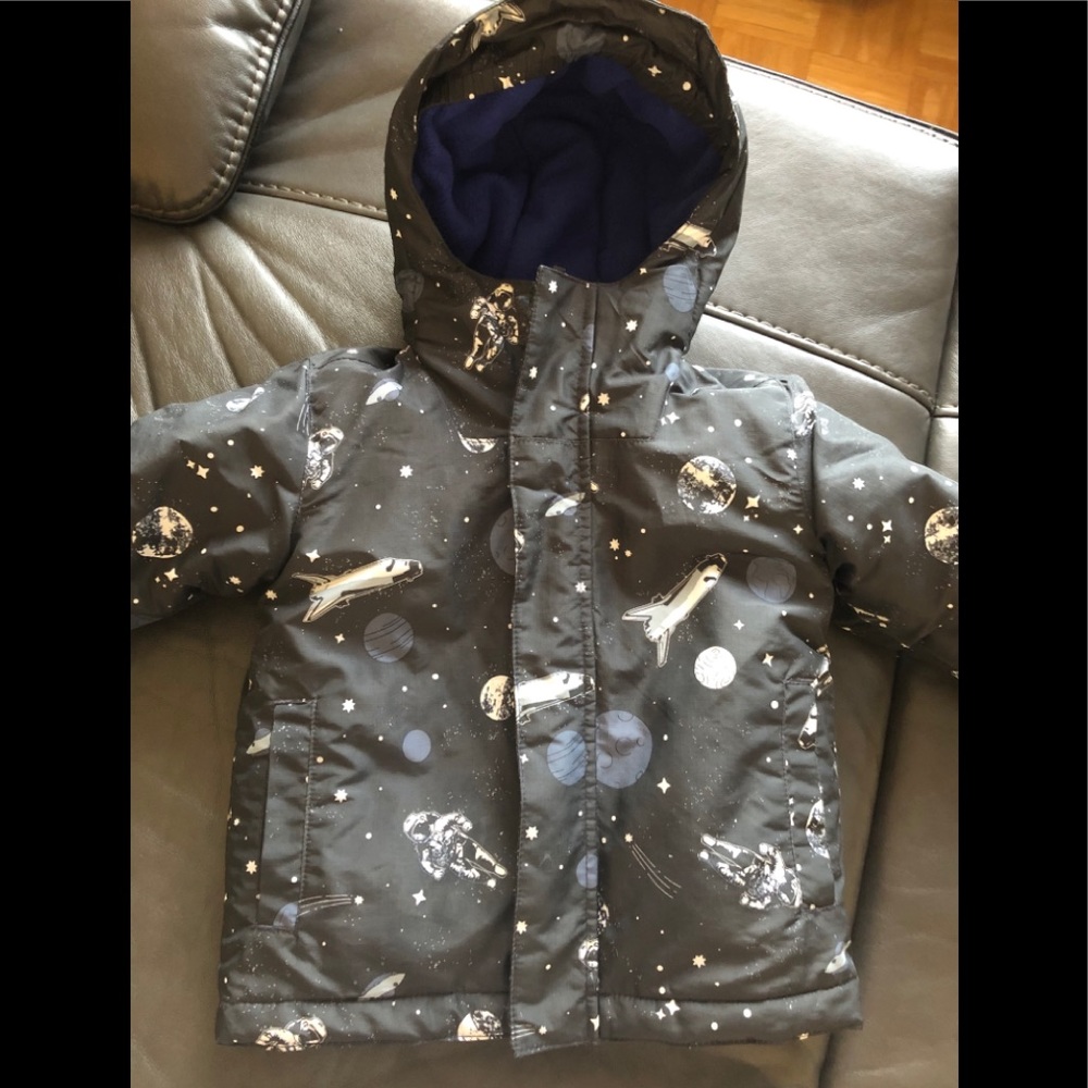 3 in 1 winter jacket